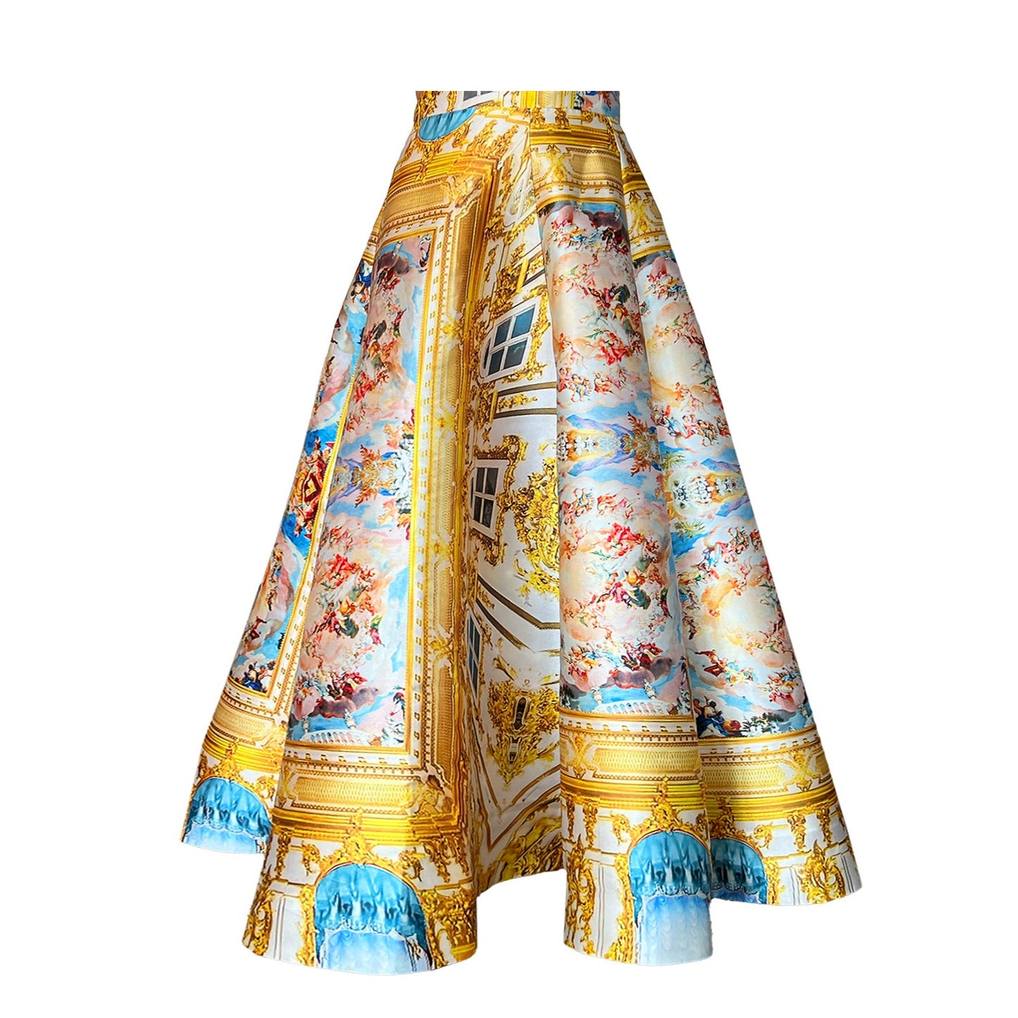 Florence midiskirt baptiste-kjol-kjole-rock