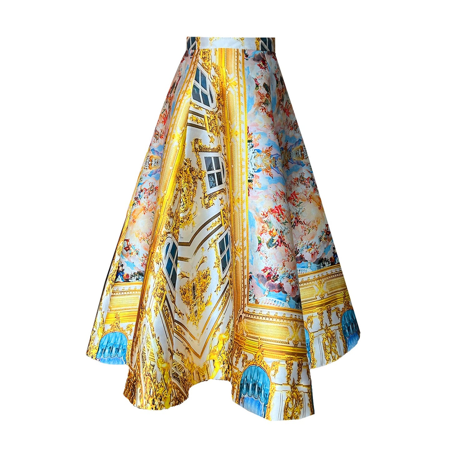 Florence midiskirt baptiste-kjol-kjole-rock