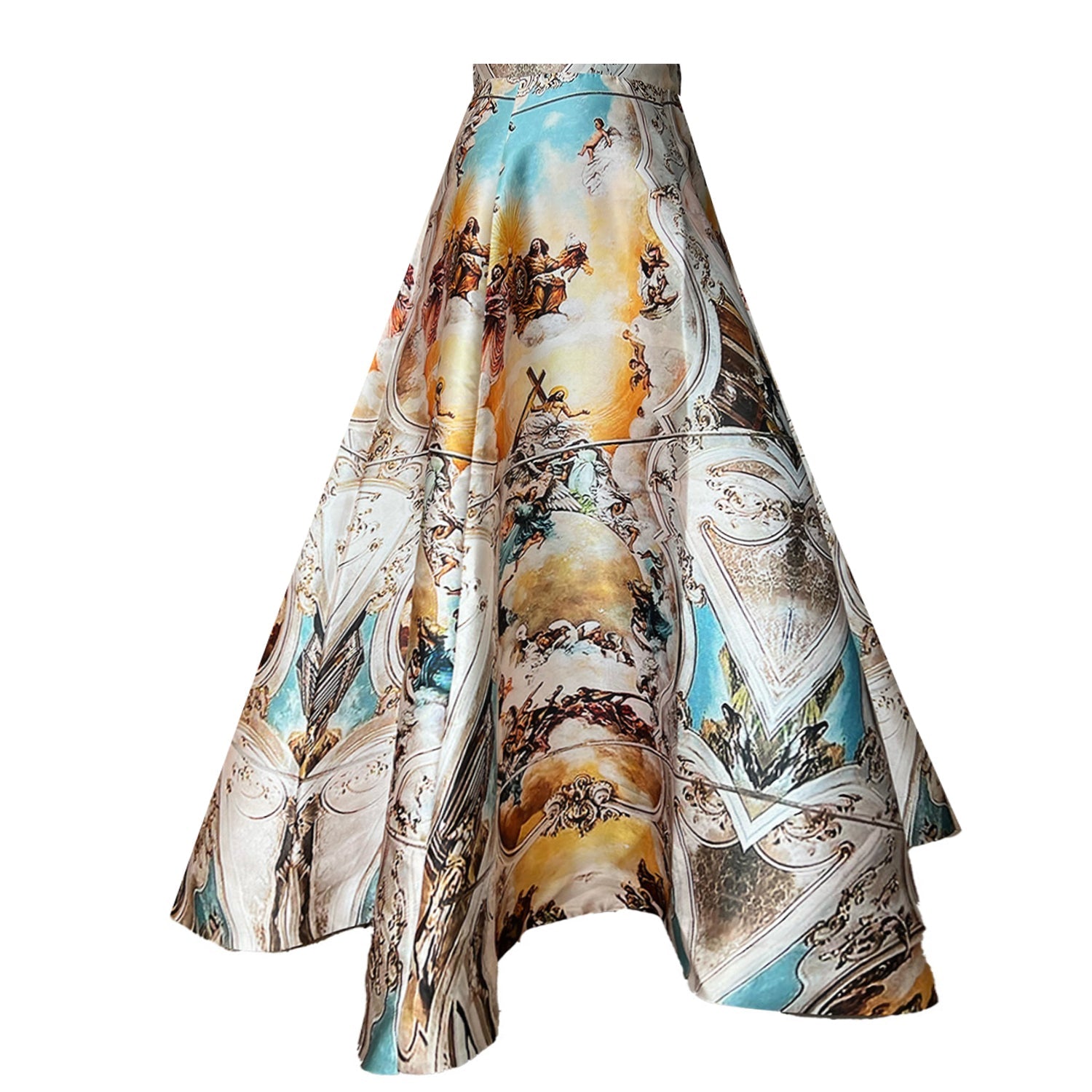 Florence midiskirt sicily jubilee-kjol-kjole-rock