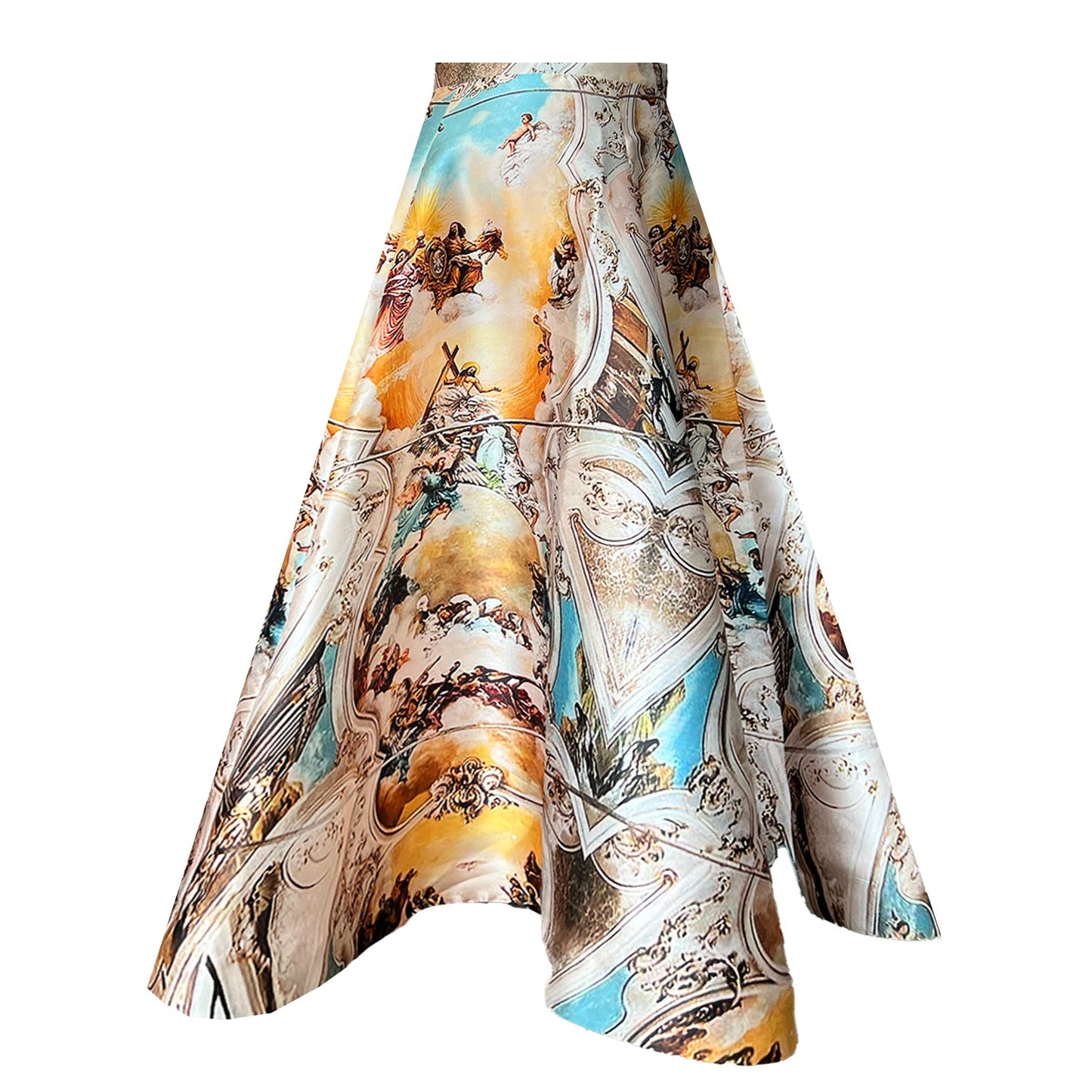 Florence midiskirt sicily jubilee-kjol-kjole-rock