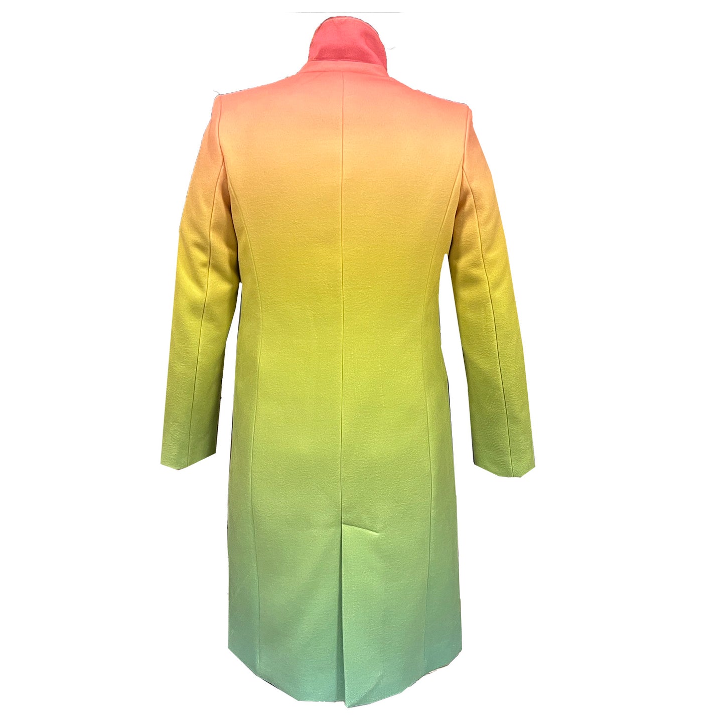 SALE love light straight autumn coat