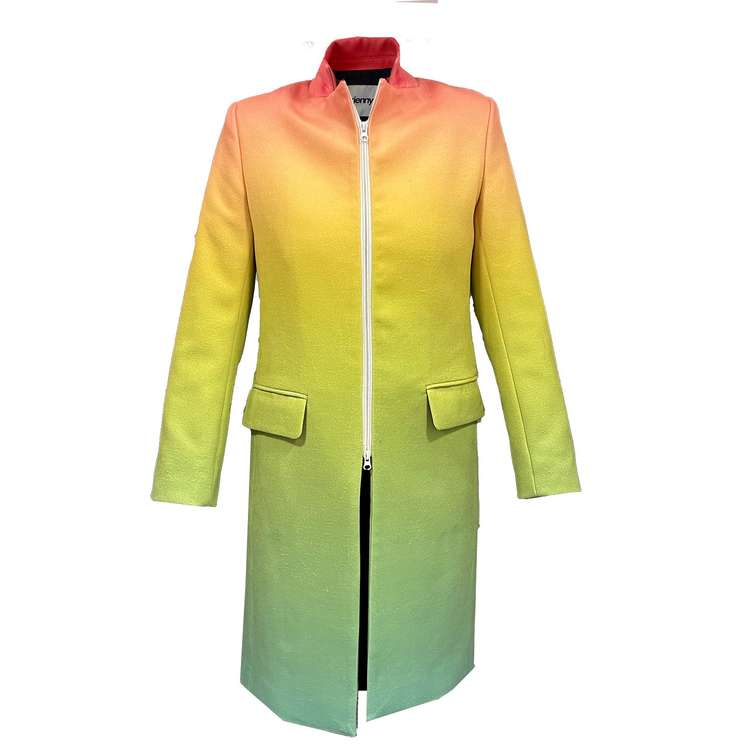 SALE love light straight autumn coat