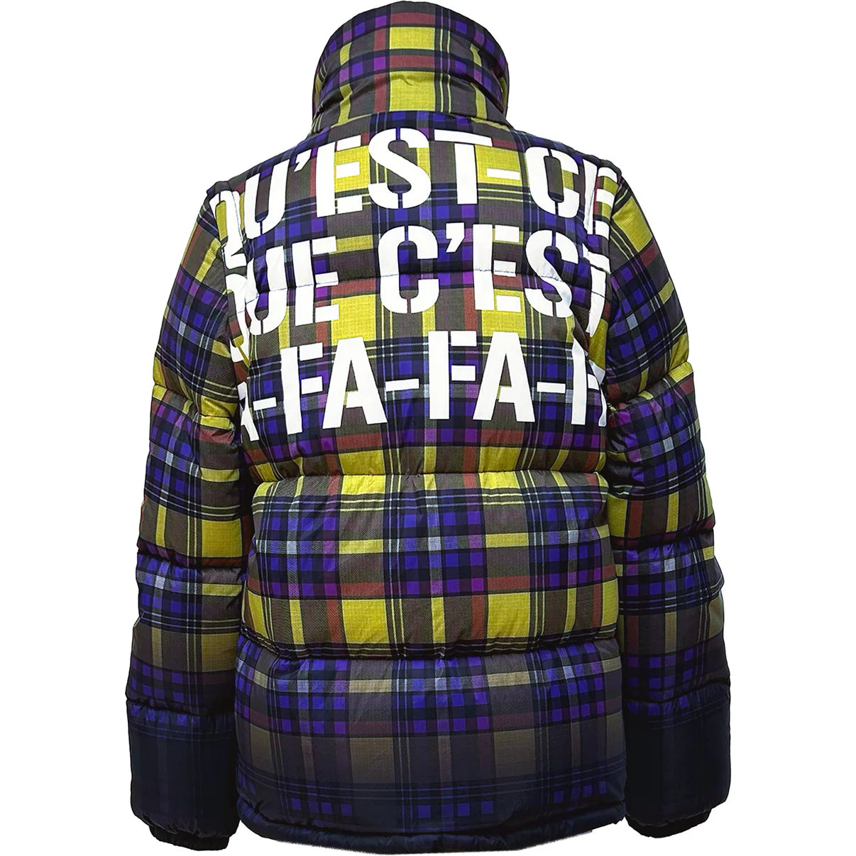 dun-downjacket-jakker-ski-tartan-quate