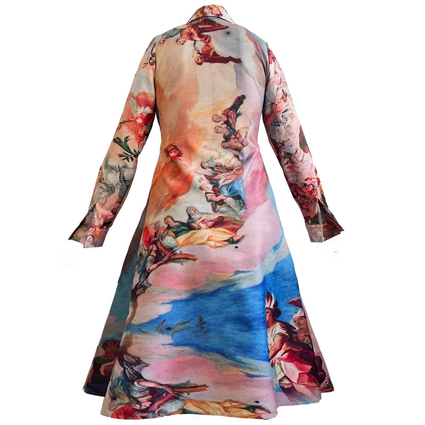 Florence shirt dress heaven