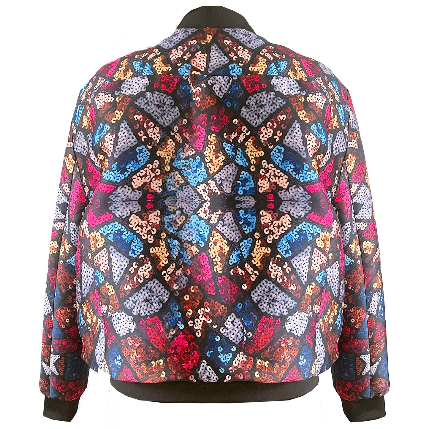 maxjenny! x The Shoe Bakery bomber jacket-jacka-jakke-dam